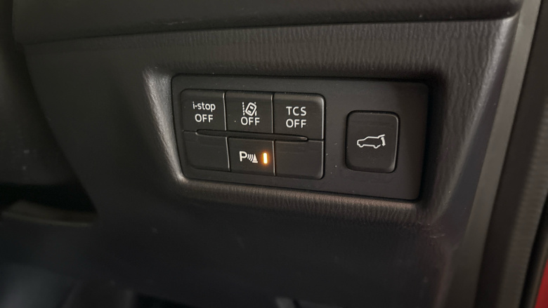 Mazda CX-5 2.0 Kuro Edition 5dr Auto Petrol Estate